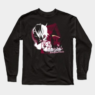 Monogatari Series ''ROUTE X'' V1 Long Sleeve T-Shirt